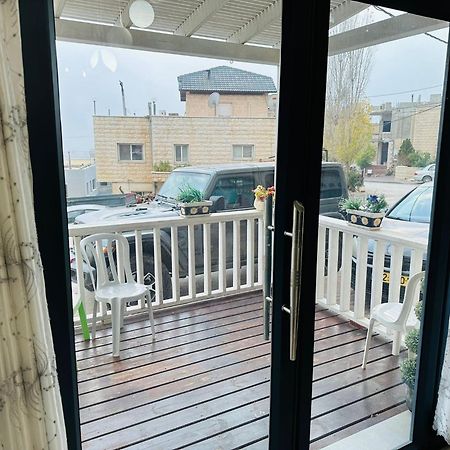 Hermon Accommodation Majdal Shams Rum bild