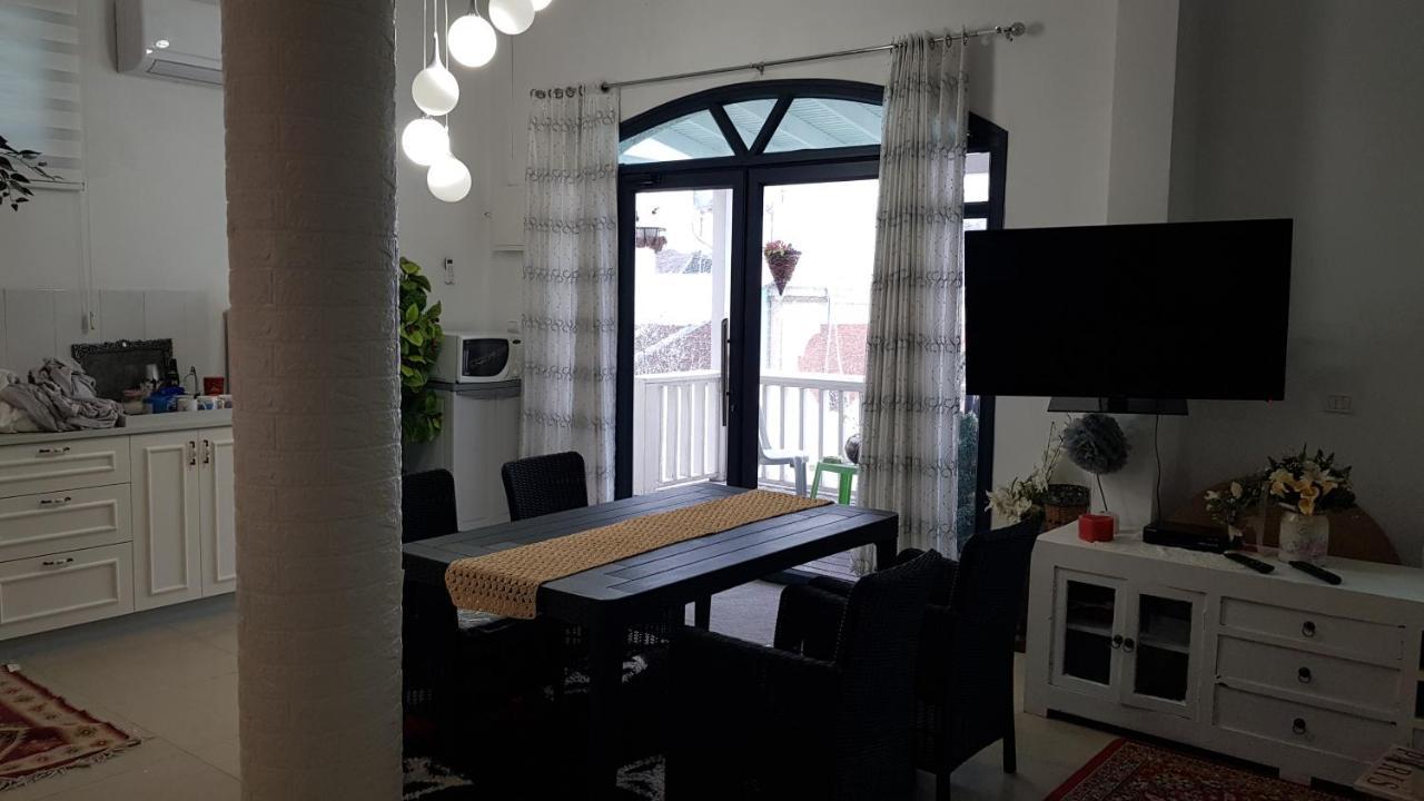 Hermon Accommodation Majdal Shams Exteriör bild