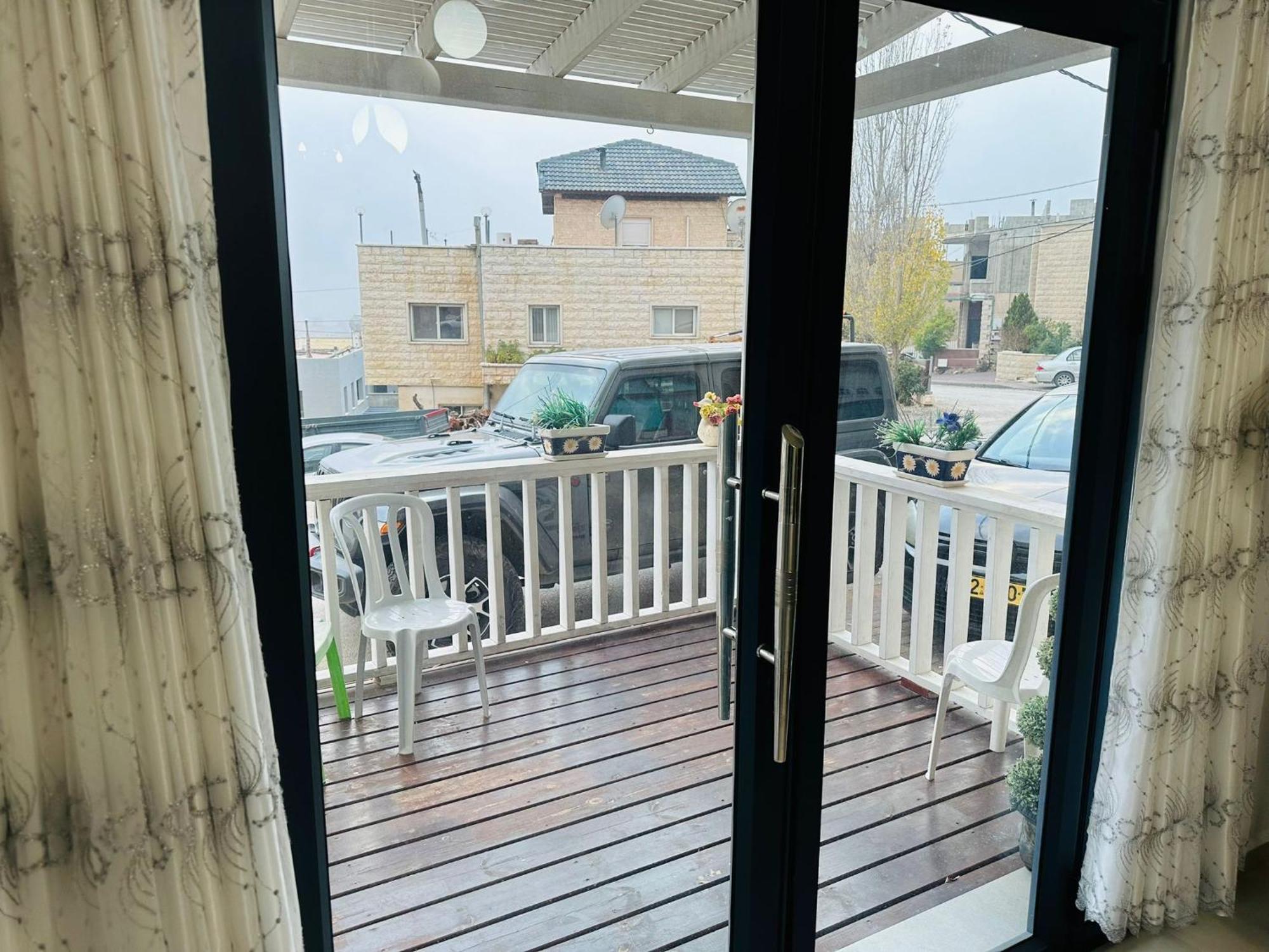Hermon Accommodation Majdal Shams Rum bild
