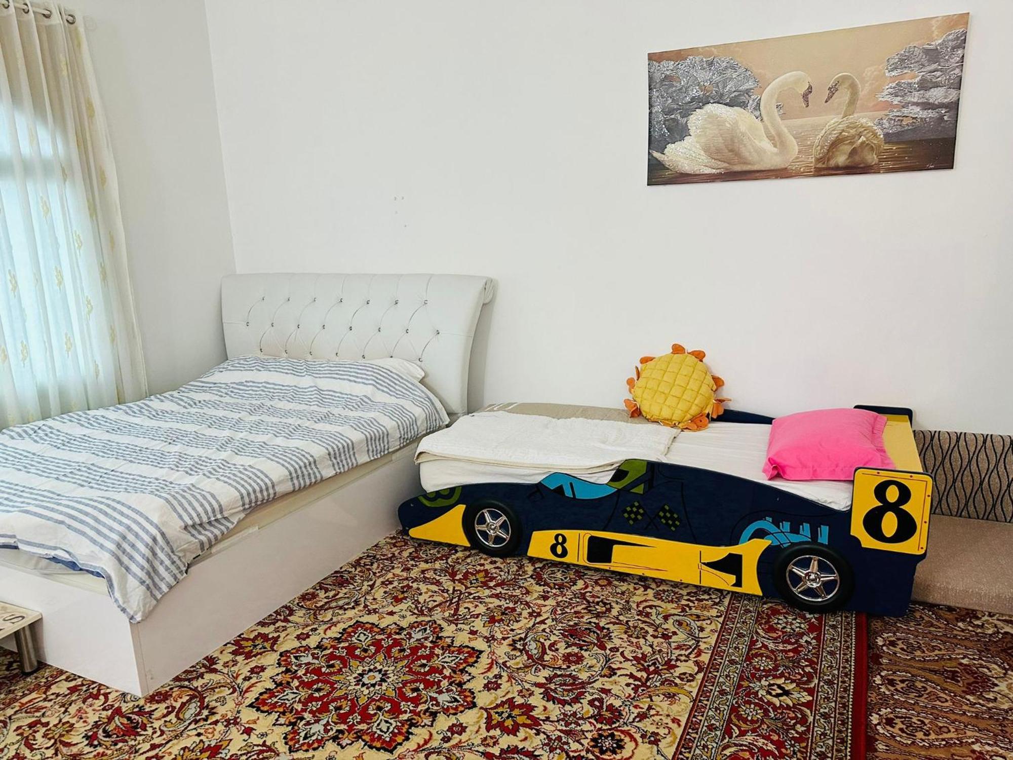 Hermon Accommodation Majdal Shams Rum bild