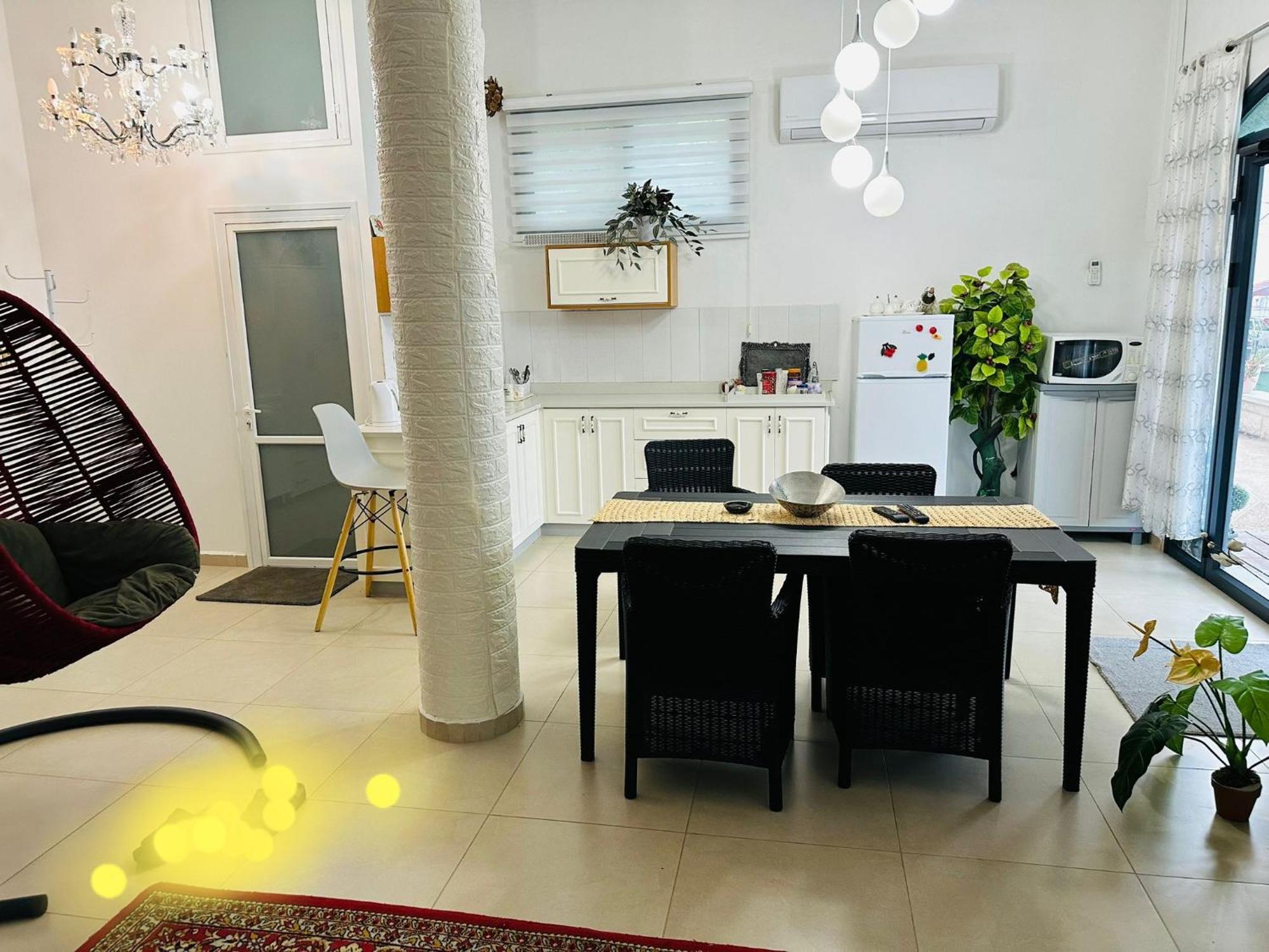 Hermon Accommodation Majdal Shams Rum bild