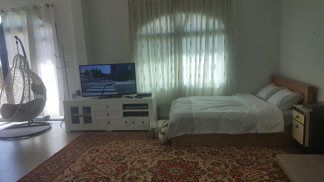Hermon Accommodation Majdal Shams Exteriör bild