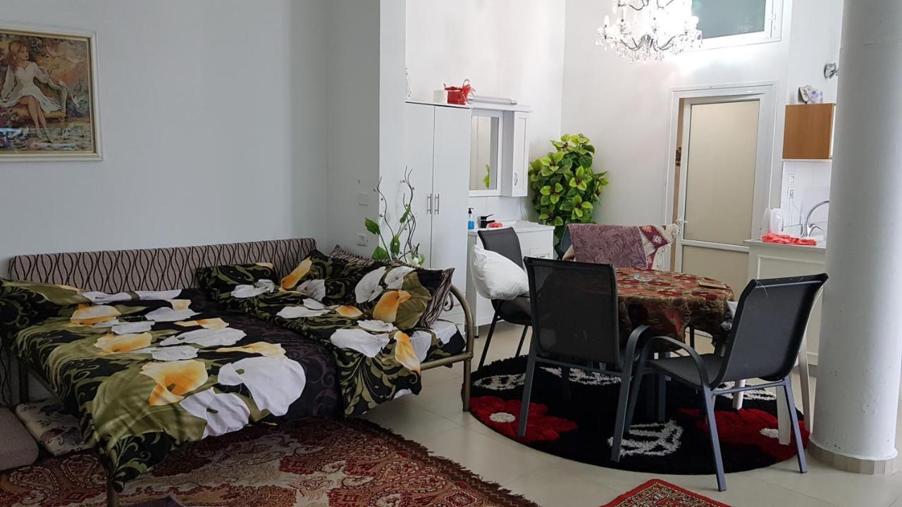 Hermon Accommodation Majdal Shams Exteriör bild